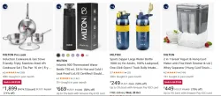Milton Products at minimum 70% Discount