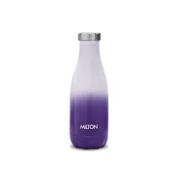 Milton Prudent 350 Thermosteel Bottle, 360 ml Water Bottle