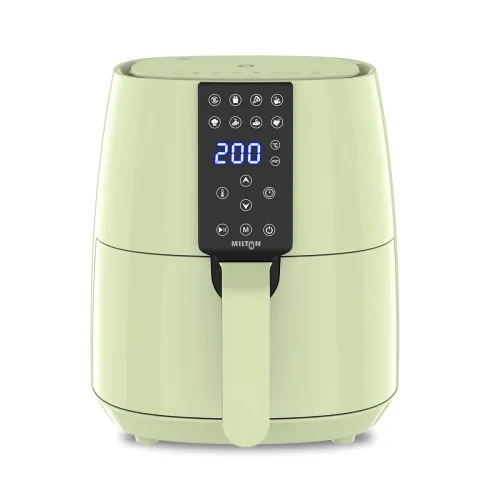 Image of Milton Rapid Digital Air Fryer 4.2L – 1450W