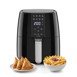 Milton Rapid 4.2L Digital Air Fryer 1450W
