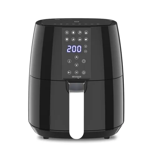 Image of Milton Rapid Digital Air Fryer 4.2L (1450W)