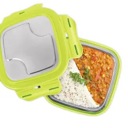 MILTON Robust 300 Stainless Steel Tiffin Box