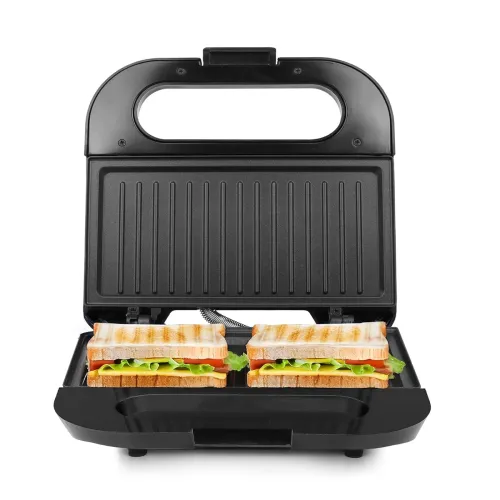Image of Milton Royal Express 800W Sandwich Maker & Toaster