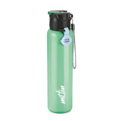 MILTON Sipstar 1000 Stainless Steel Sipper Water Bottle 875 ml