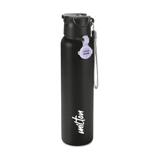Image of Milton Sipstar 875ml Stainless Steel Sipper Bottle