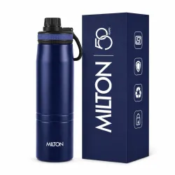 Milton Sparkle 600 Thermosteel Water Bottle 620ml
