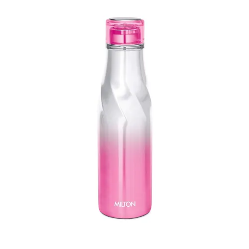 Image of Milton Spiral 600 Thermosteel Hot or Cold Water Bottle