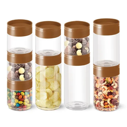Image of MILTON Stack IT Airtight Plastic Storage Jar
