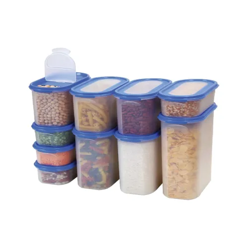 Image of Milton Stacko 360 Storage Containers – Set of 10