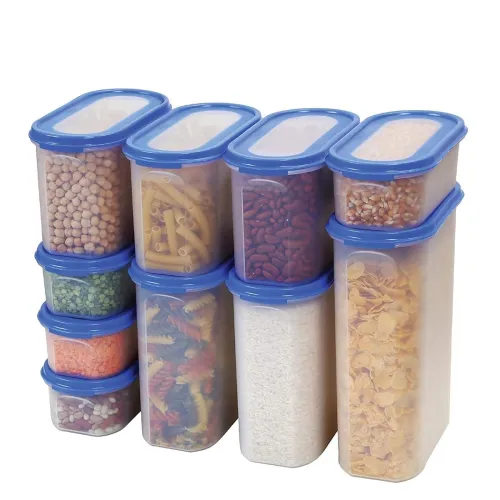 Image of MILTON Stacko 360 Modular Containers – Set of 10