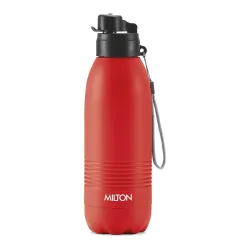 MILTON Climb 1100 Stainless Steel Sipper Water Bottle 