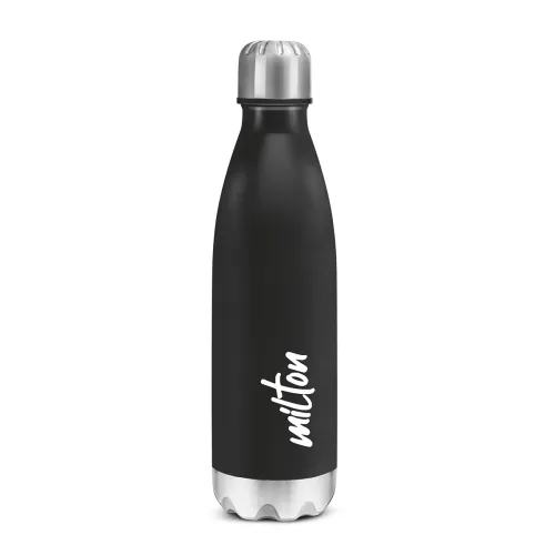 Image of MILTON Shine 800 Stainless Steel Water Bottle 680ml, Single Walled