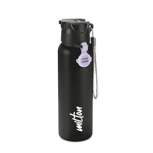 Image of MILTON Stainless Steel Sipper Water Bottle 690 ml