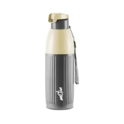 Milton Steel Sierra 600 Insulated Water Bottle, 520 ml