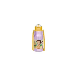 MILTON Steel Sipper Water Bottle 415 ml