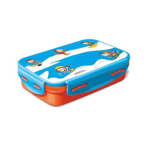 Image of Milton Steely Deluxe Mini Tiffin Box 400ml