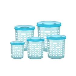 Milton Storex 5in1 5Pcs Containers