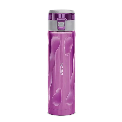Image of MILTON Stylish 500 Stainless Steel Water Bottle (po1)