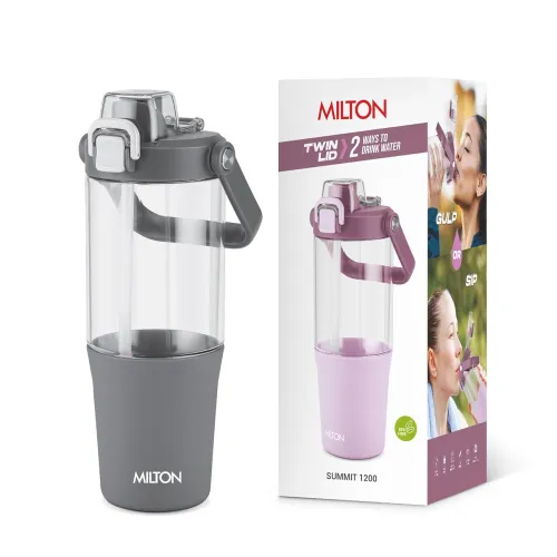 Image of MILTON Summit 1200 2-in-1 Sip or Gulp Lid Tumbler 1200 ml