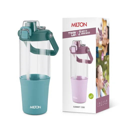 Image of MILTON Summit 1200 2-in-1 Sip or Gulp Lid Tumbler