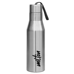 MILTON Super 1000 Stainless Steel Water Bottle, 1000 ml
