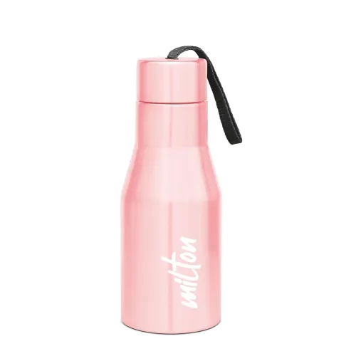 Image of MILTON Super 500 Stainless Steel Water Bottle, 475 ml