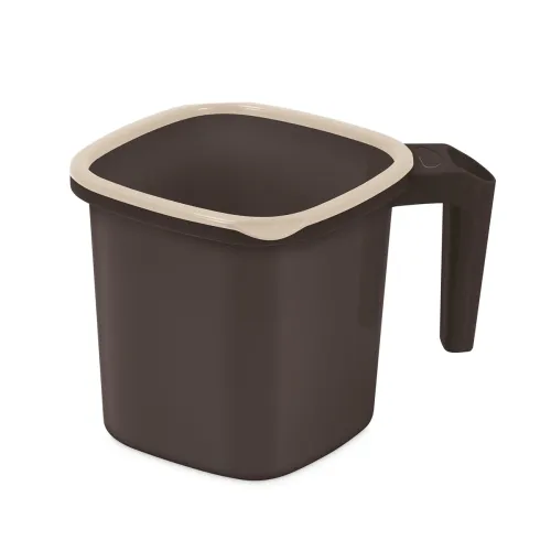 Image of MILTON Swish Square Plastic Mug 1000 ml