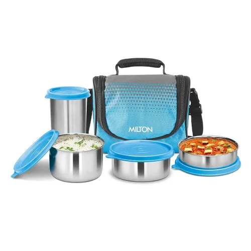 Image of MILTON Tasty 3 Combo Lunch Box 