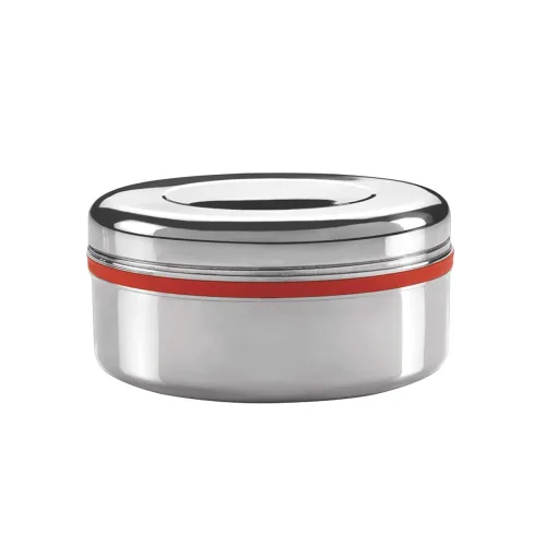 Image of MILTON Thermosteel Lunch Box, 220 ml