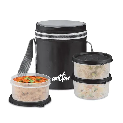 Image of MILTON Tiffin Insulated Lunch Box So3