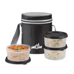 MILTON Tiffin Insulated Lunch Box So3