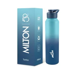 MILTON Torino 1000 Stainless Steel Water Bottle