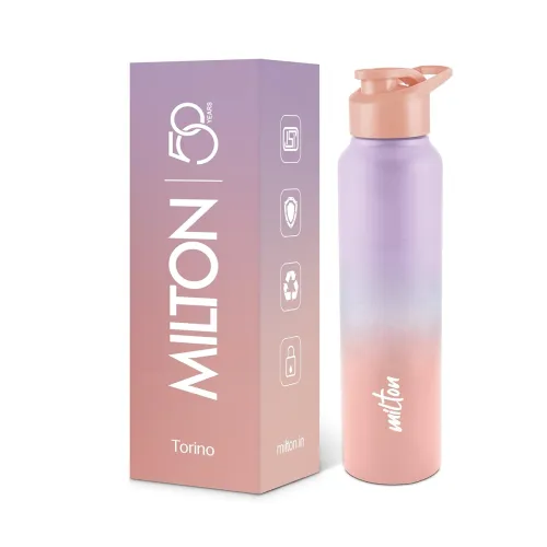 Image of MILTON Torino 1000 Stainless Steel Water Bottle 980 ml