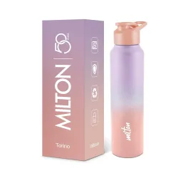 MILTON Torino 1000 Stainless Steel Water Bottle 980 ml