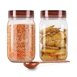Milton Vintage Airtight Containers Set of 2