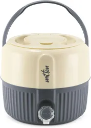 MILTON 5.25 L Plastic Water Jug