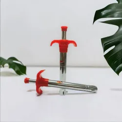 MILTONE Stainless Steel Gas Stove Lighter Po2