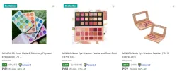 MINARA Eye makeup Up to 85%  Discount