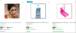 Minara Makeup And Accessories @  Upto 88% Discount