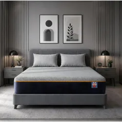 MINDCLOUD™ MEMORY FOAM Mattress (12 Years Warranty) | Ortho Support