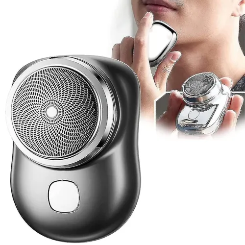 Image of Mini Electric Shaver for Men & Women