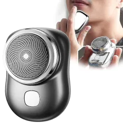 Mini Electric Shaver for Men & Women