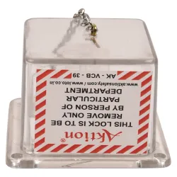Mini Electrical Panel Lockout Po2