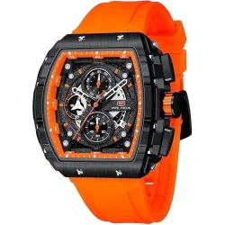 Mini Focus Mens Watch Fashion Sport Wrist Watches 