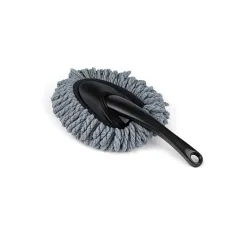 Mini Microfiber Multi-Purpose Duster Brush with Handle