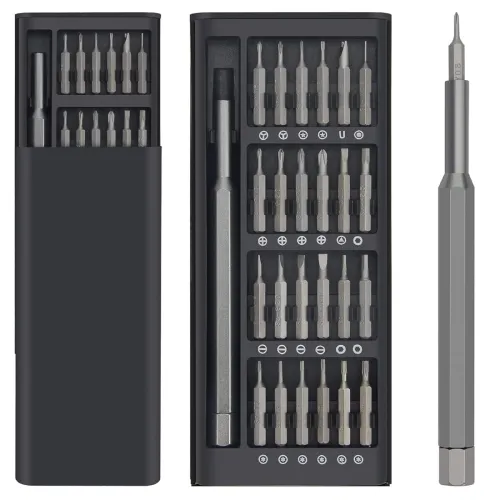 Image of Mini Precision Screwdriver Set (24-in-1)