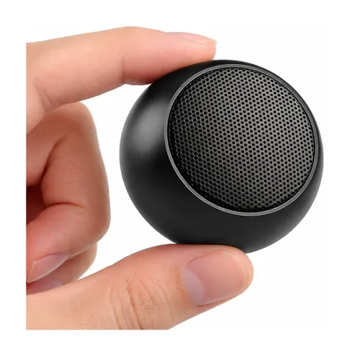 Image of Mini Speaker Boost-4 Mini Wireless Protable Bluetooth Speaker with Dynamic Metal Sound