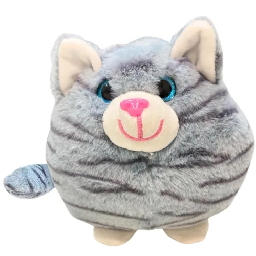 Image of Mini Steps Ultra-Soft Washable Plush Toy for Kids 