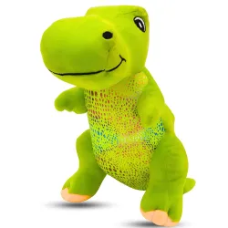 Mini Steps Ultra-Soft Washable Plush Toy for Kids 