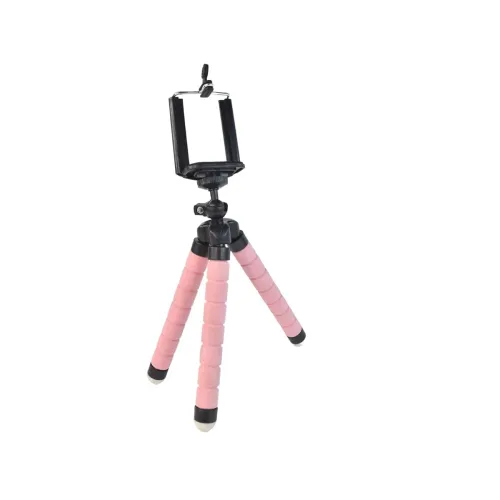 Image of Mini Tripod Flexible Tripod Stand